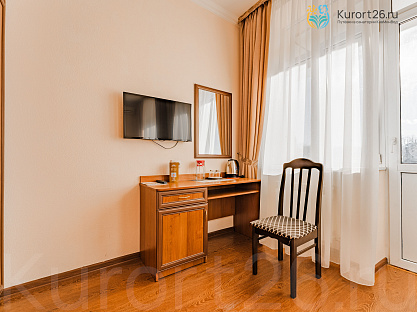 Санаторий «Руно», Пятигорск. Номера